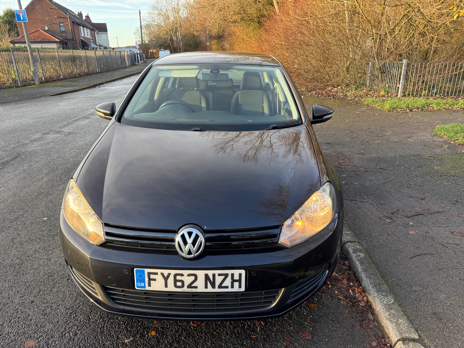 Used Volkswagen Golf 2012 for sale - 77012458: Photo 6