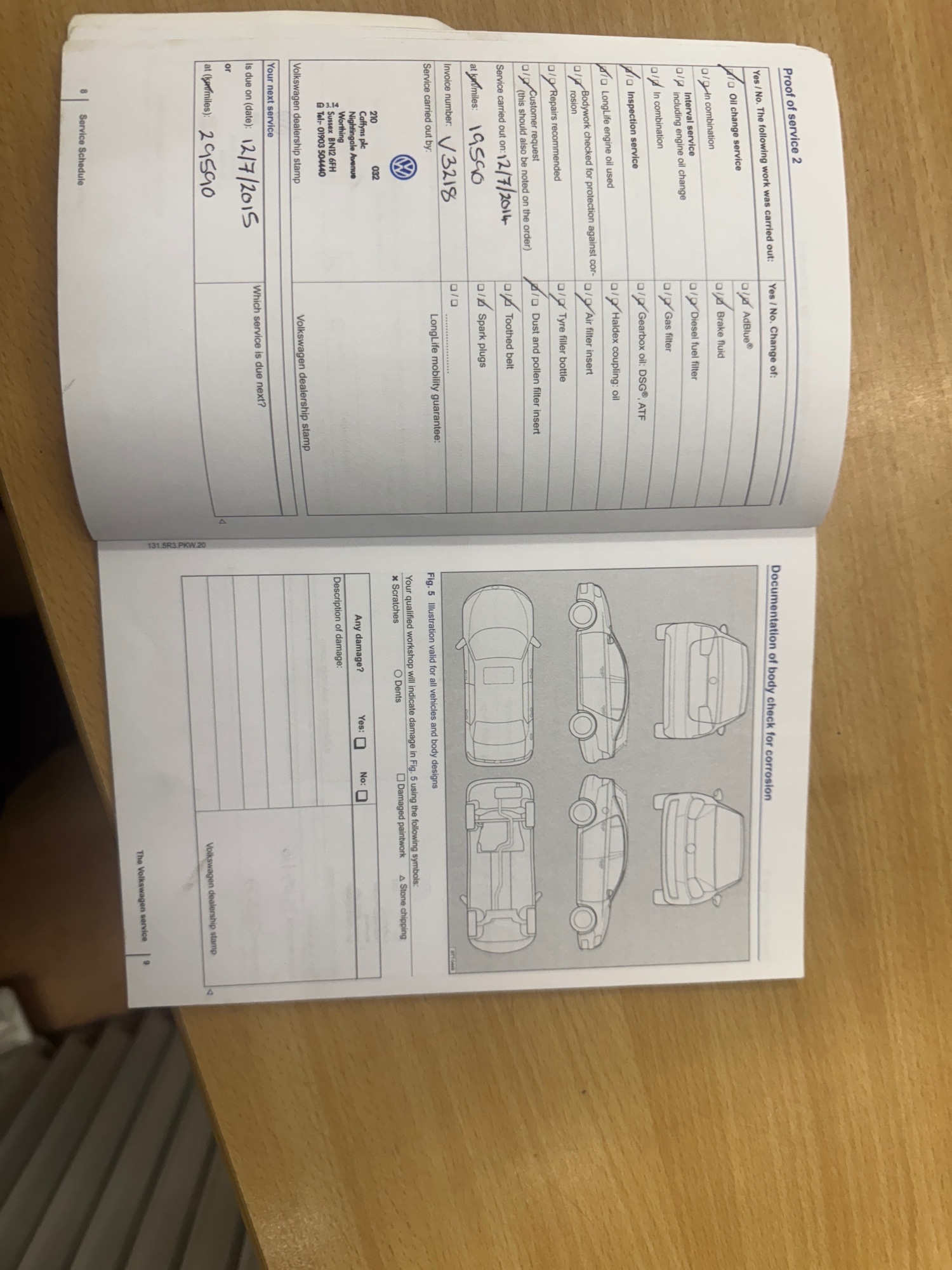 Used Volkswagen Golf 2012 for sale - 77012458: Photo 9