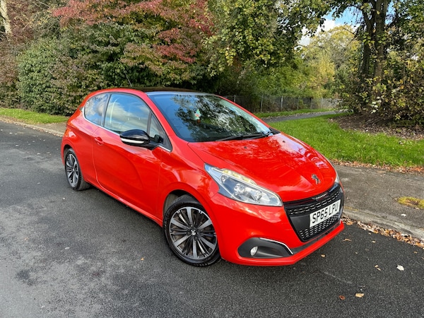 Used Peugeot 208 2015 for sale - 72586953: Photo 2