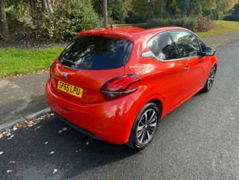 Used Peugeot 208 2015 for sale - 72586953: Photo