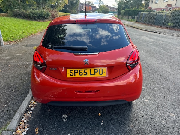 Used Peugeot 208 2015 for sale - 72586953: Photo 5