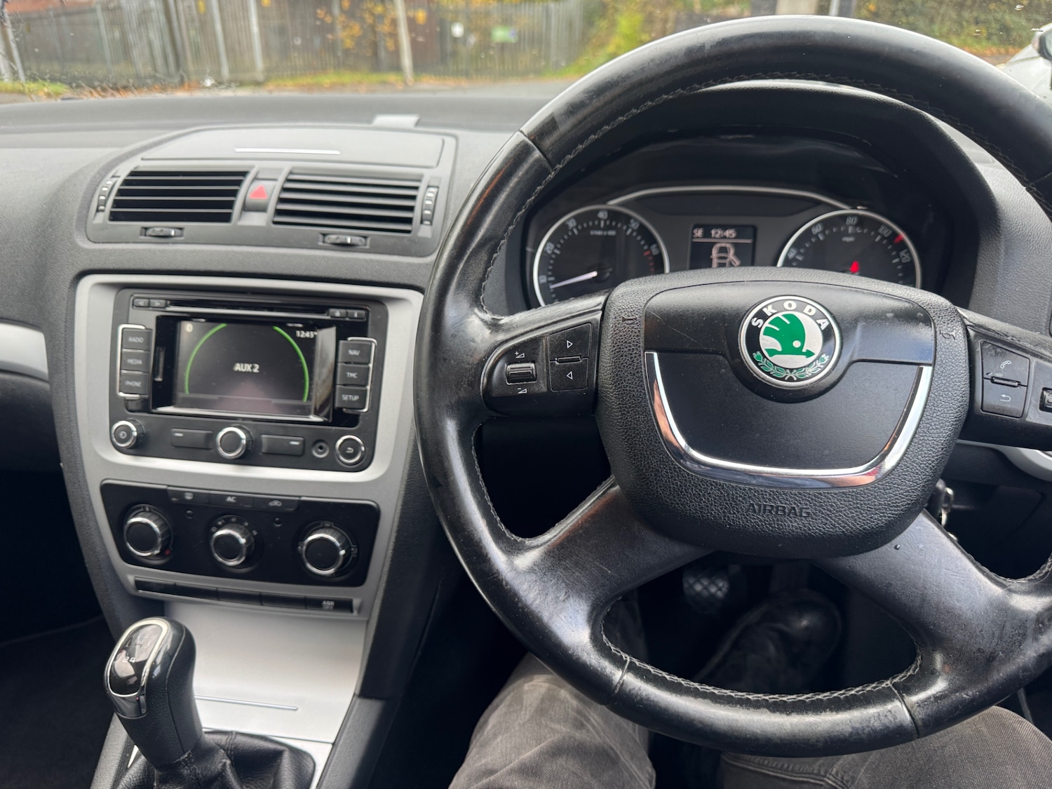 Used Skoda Octavia 2011 for sale - 76436286: Photo 11