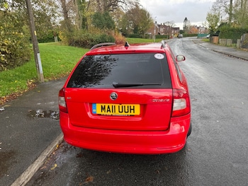 Used Skoda Octavia 2011 for sale - 76436286: Photo