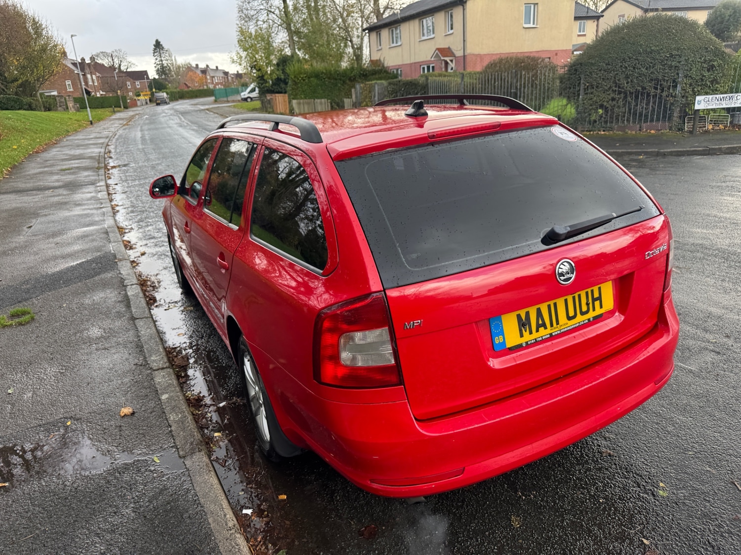 Used Skoda Octavia 2011 for sale - 76436286: Photo 5