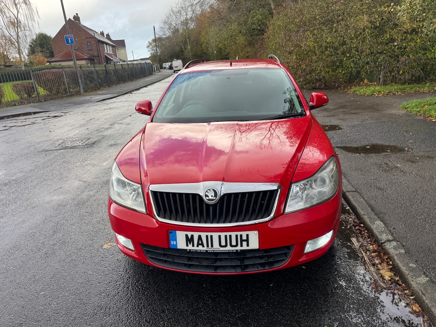 Used Skoda Octavia 2011 for sale - 76436286: Photo 7