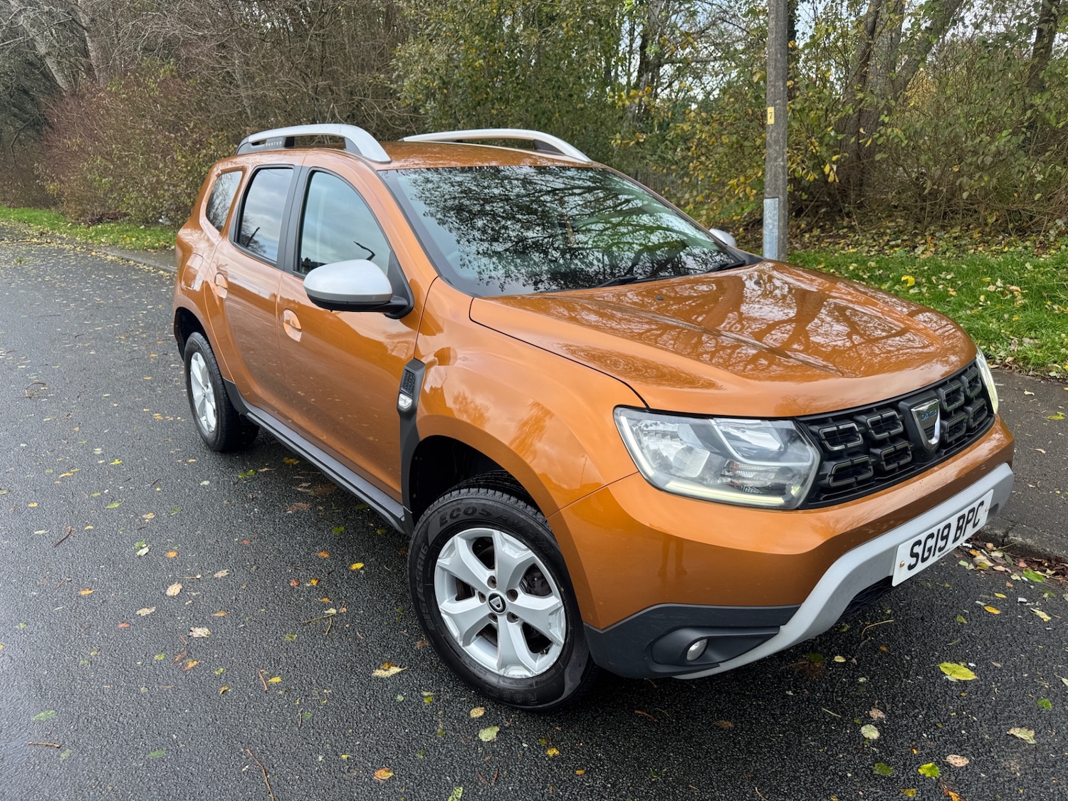 Used Dacia Duster 2019 for sale - 76589061: Photo 1