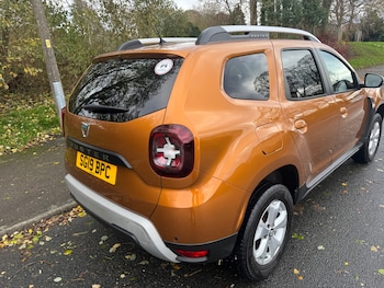 Used Dacia Duster 2019 for sale - 76589061: Photo