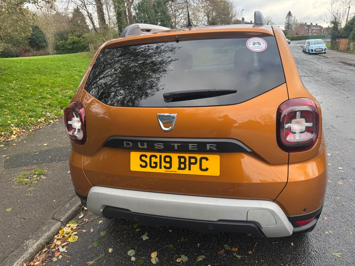 Used Dacia Duster 2019 for sale - 76589061: Photo 5