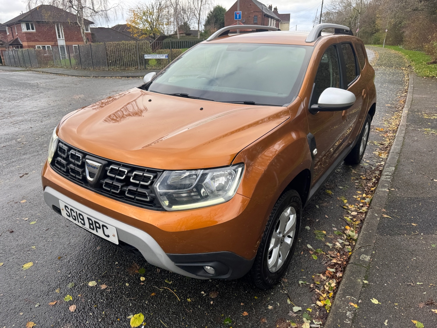Used Dacia Duster 2019 for sale - 76589061: Photo 8