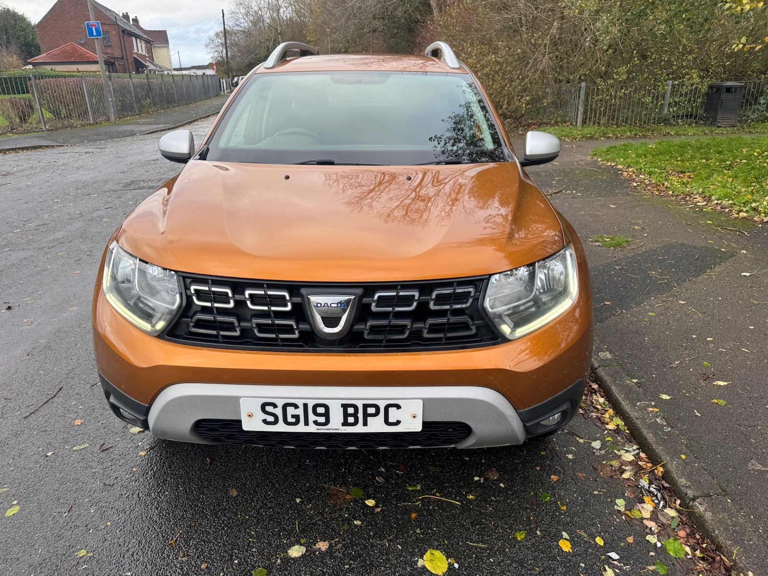 Used Dacia Duster 2019 for sale - 76589061: Photo 9