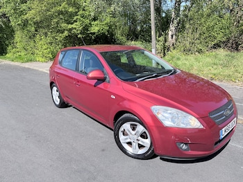 Used Kia Ceed 2008 for sale - 78457440: Photo
