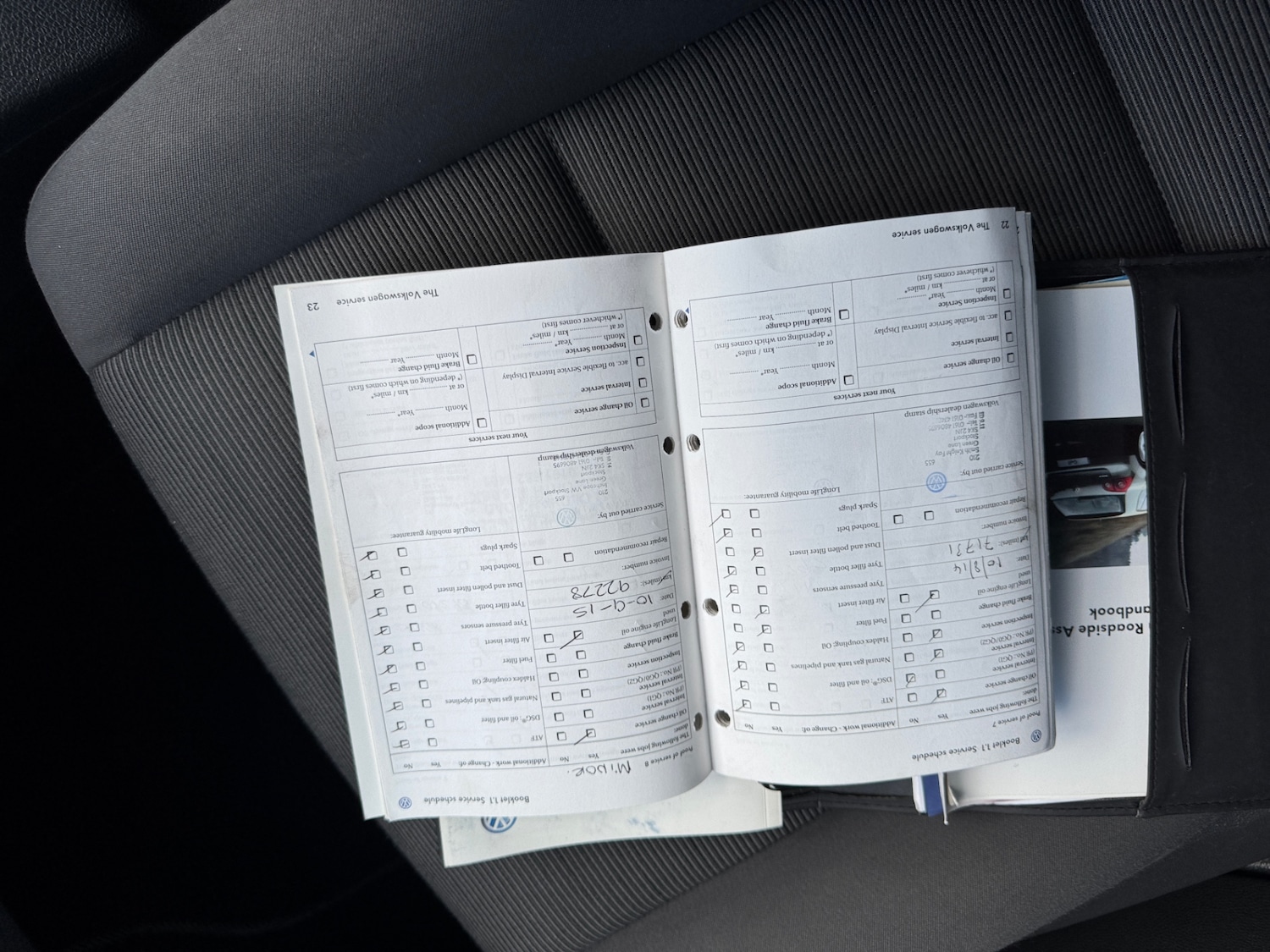 Vehicle 15
