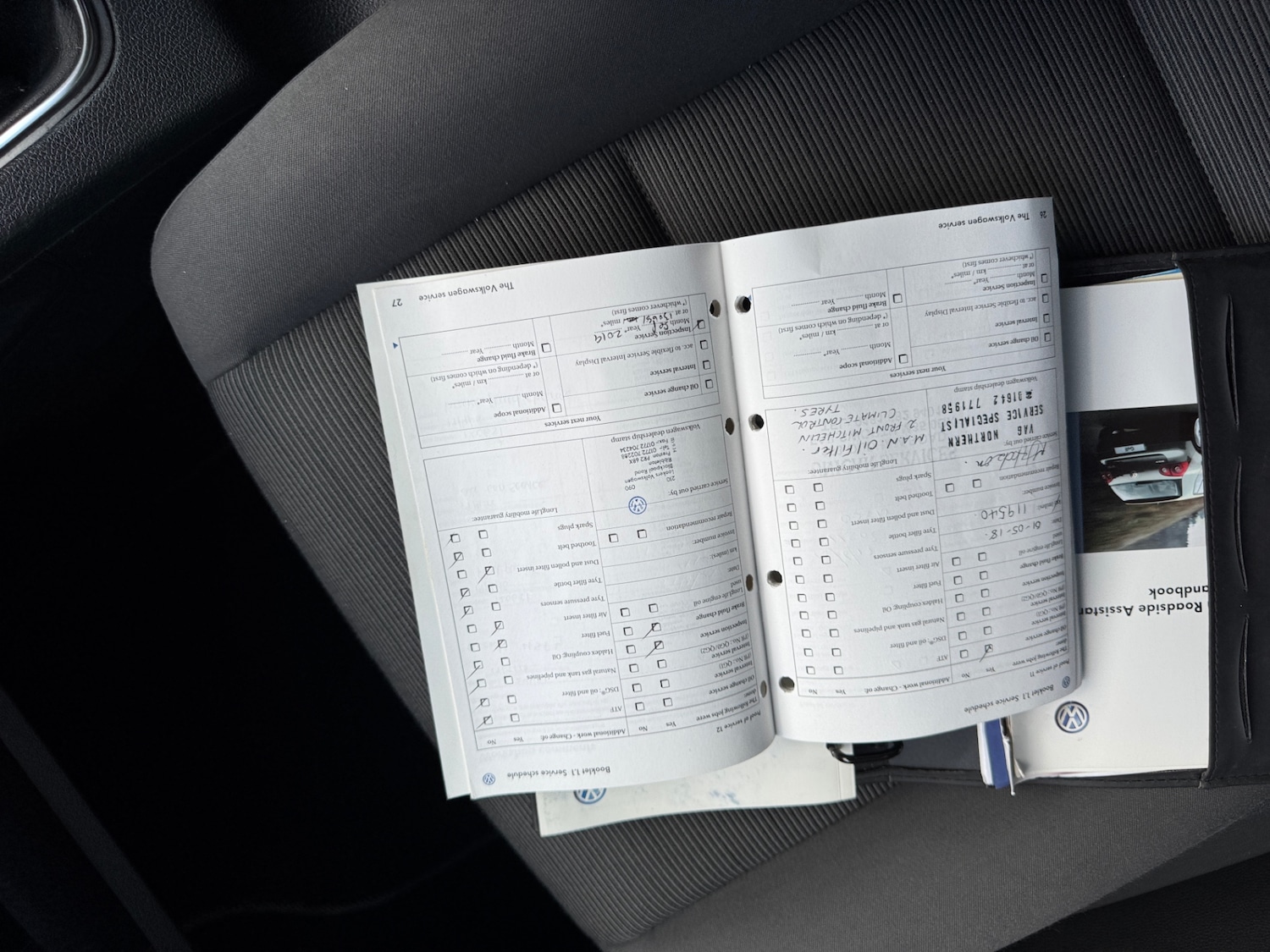 Vehicle 17