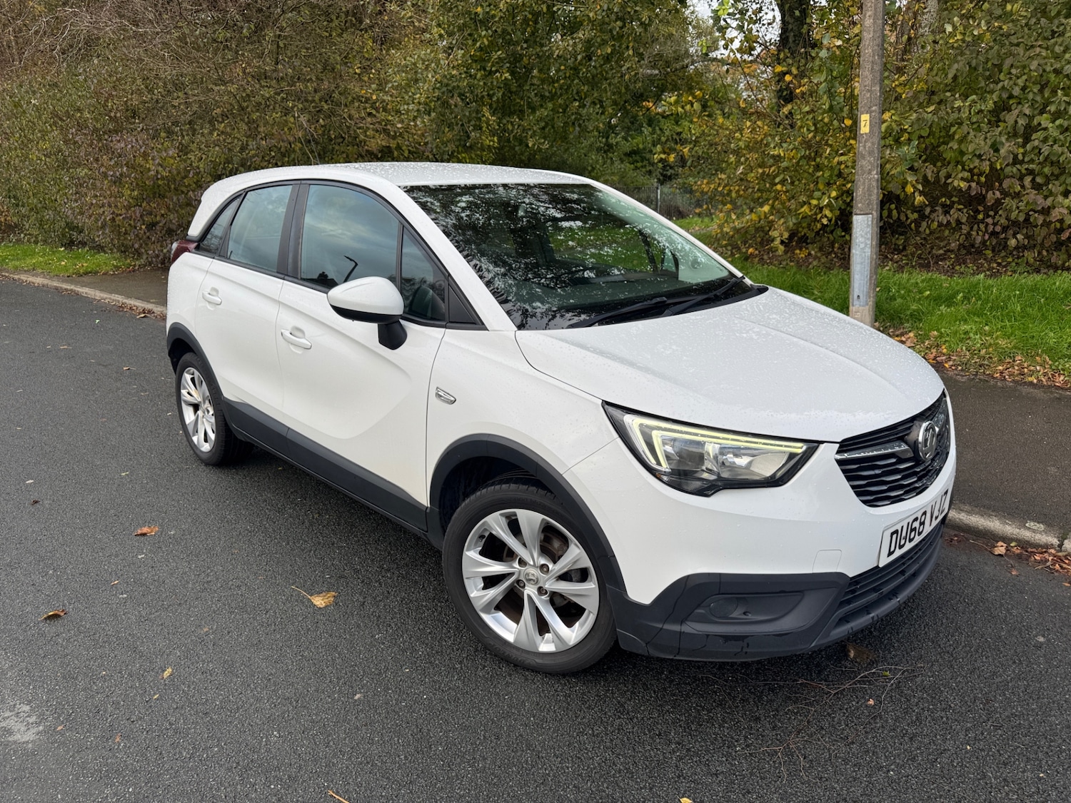 Used Vauxhall Crossland X 2018 for sale - 76436290: Photo 1