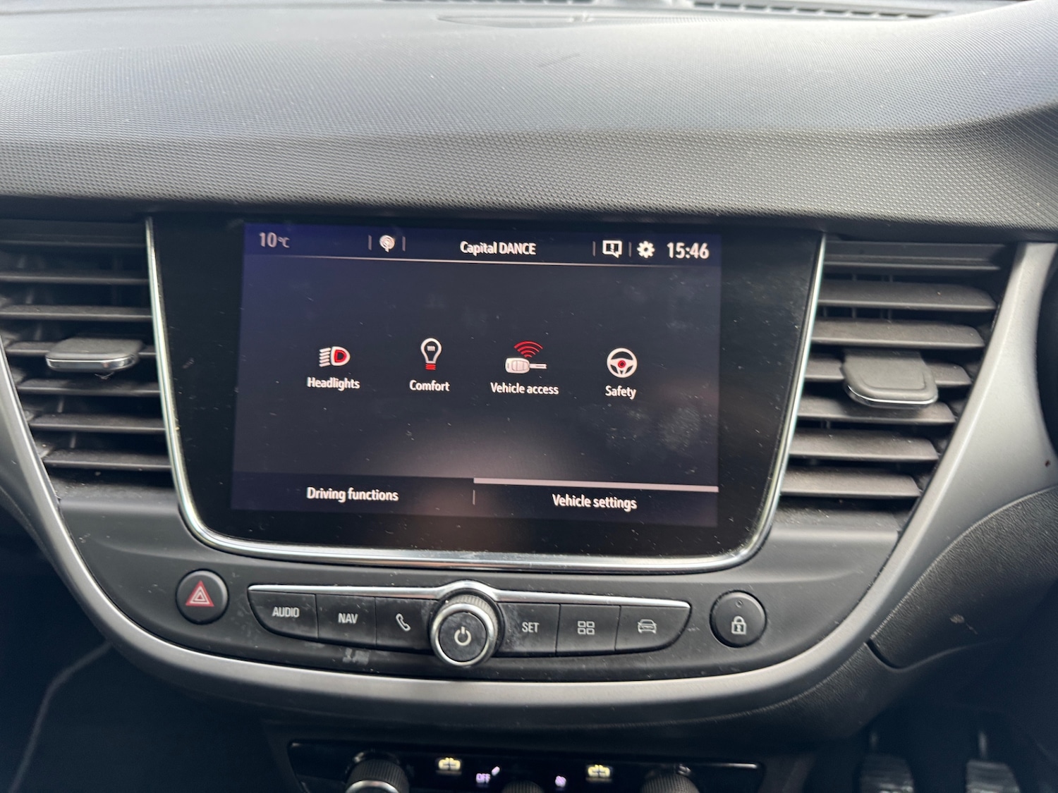 Used Vauxhall Crossland X 2018 for sale - 76436290: Photo 13