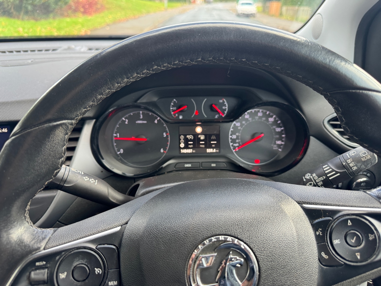 Used Vauxhall Crossland X 2018 for sale - 76436290: Photo 14