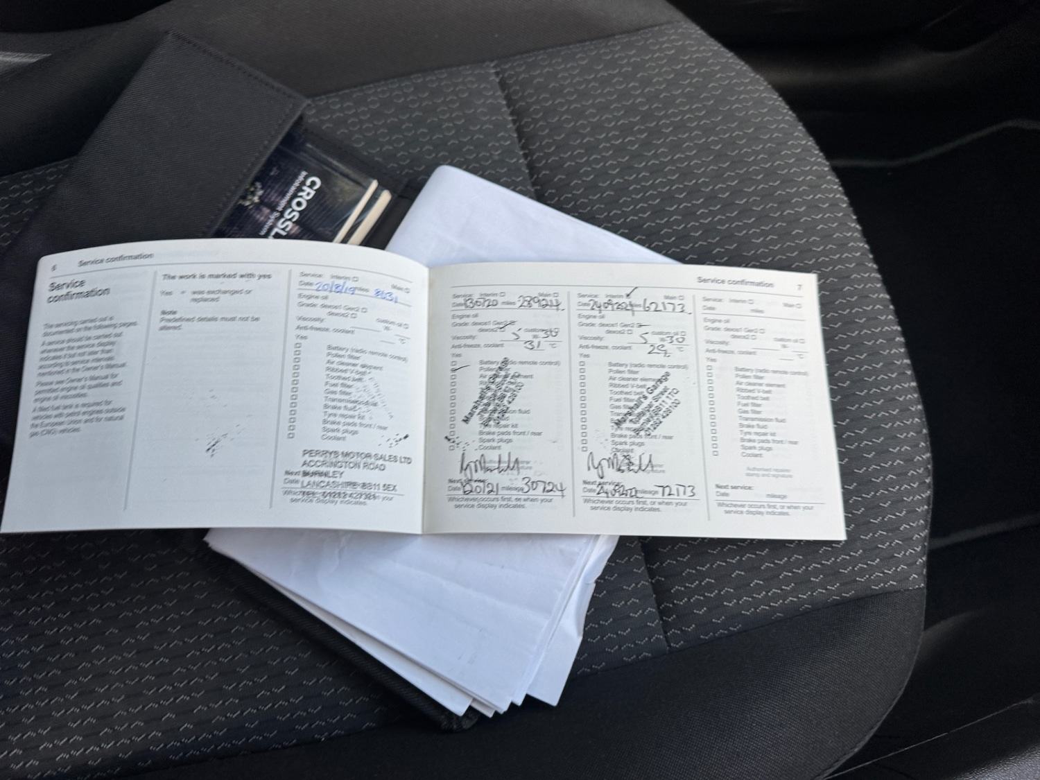 Used Vauxhall Crossland X 2018 for sale - 76436290: Photo 18