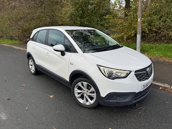 Used Vauxhall Crossland X 2018 for sale - 76436290: Photo
