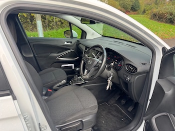 Used Vauxhall Crossland X 2018 for sale - 76436290: Photo