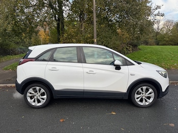 Used Vauxhall Crossland X 2018 for sale - 76436290: Photo