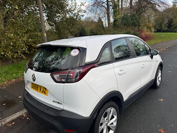 Used Vauxhall Crossland X 2018 for sale - 76436290: Photo