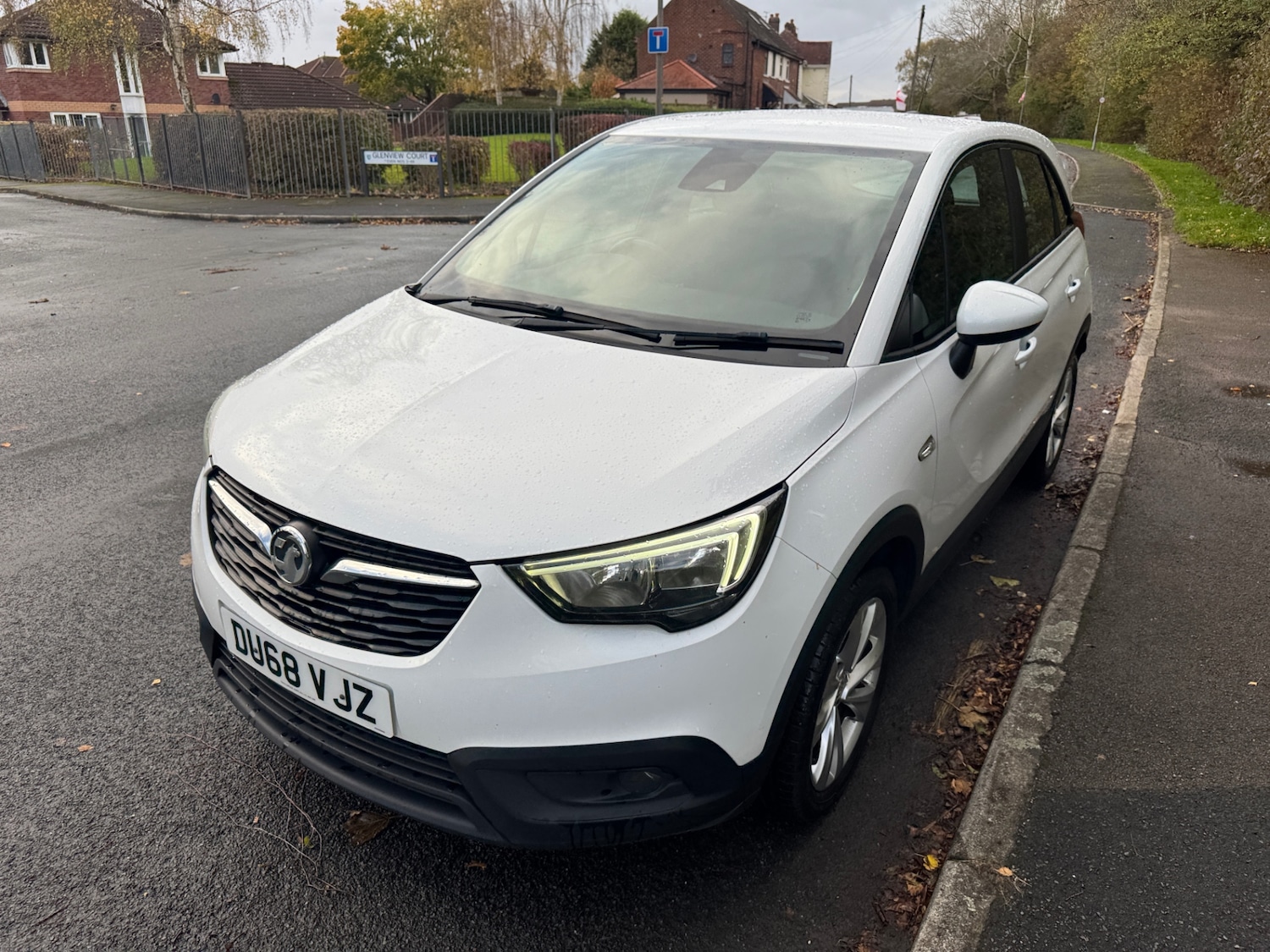 Used Vauxhall Crossland X 2018 for sale - 76436290: Photo 7