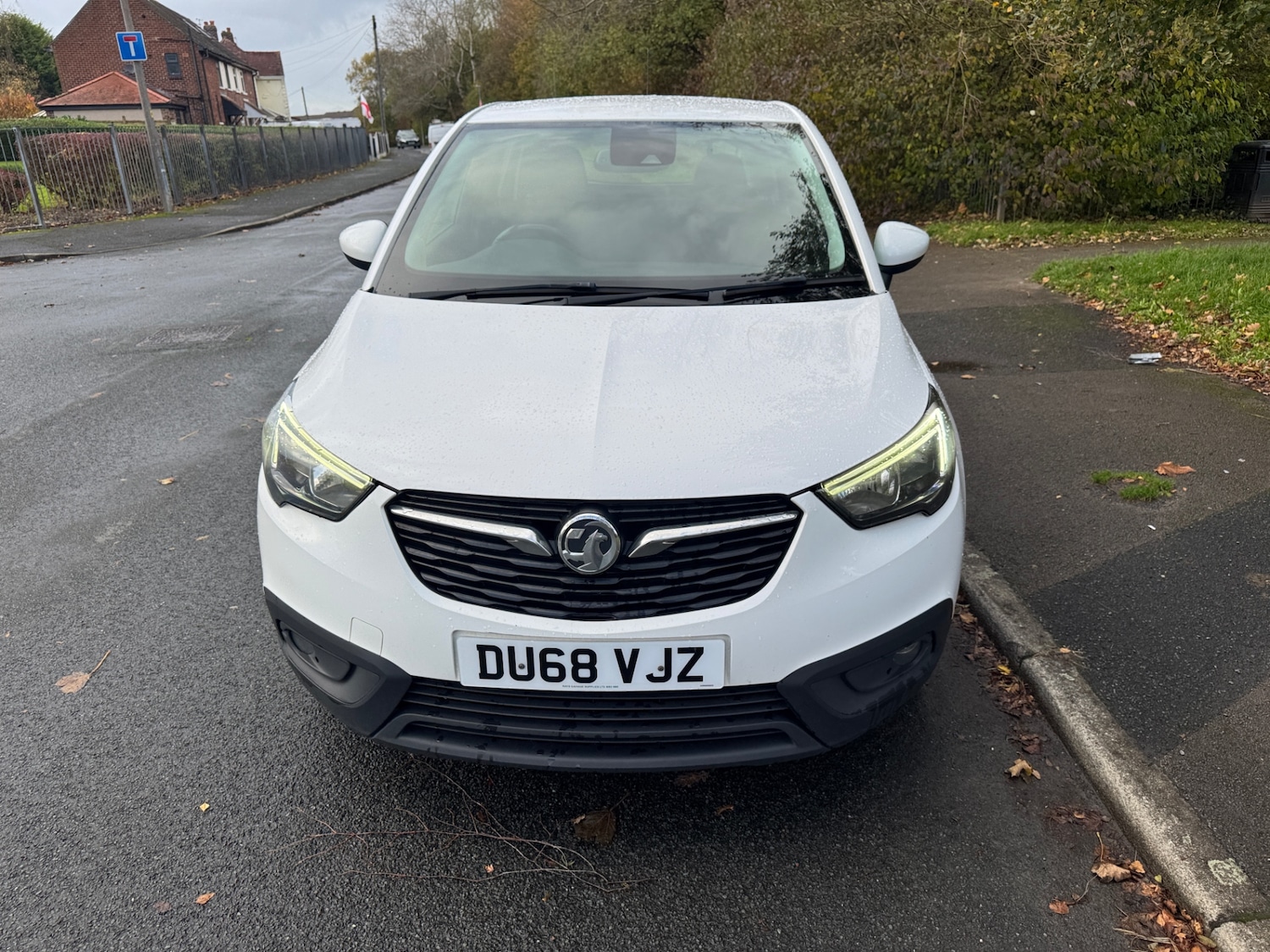 Used Vauxhall Crossland X 2018 for sale - 76436290: Photo 8