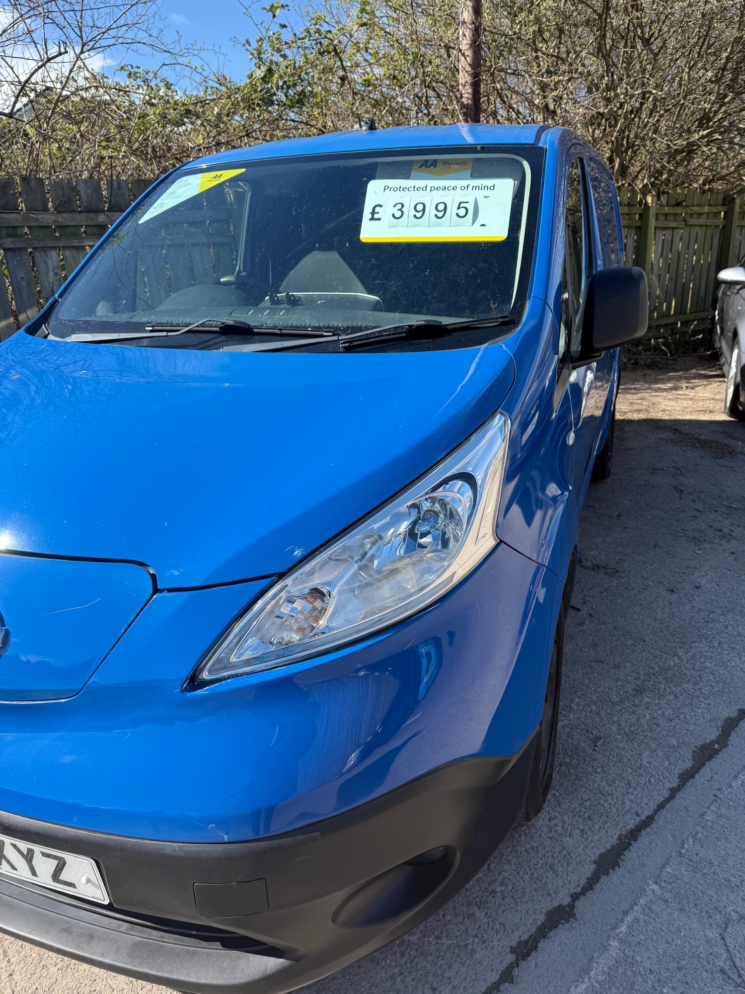 Used Nissan e-NV200 2015 for sale - 78144556: Photo 2