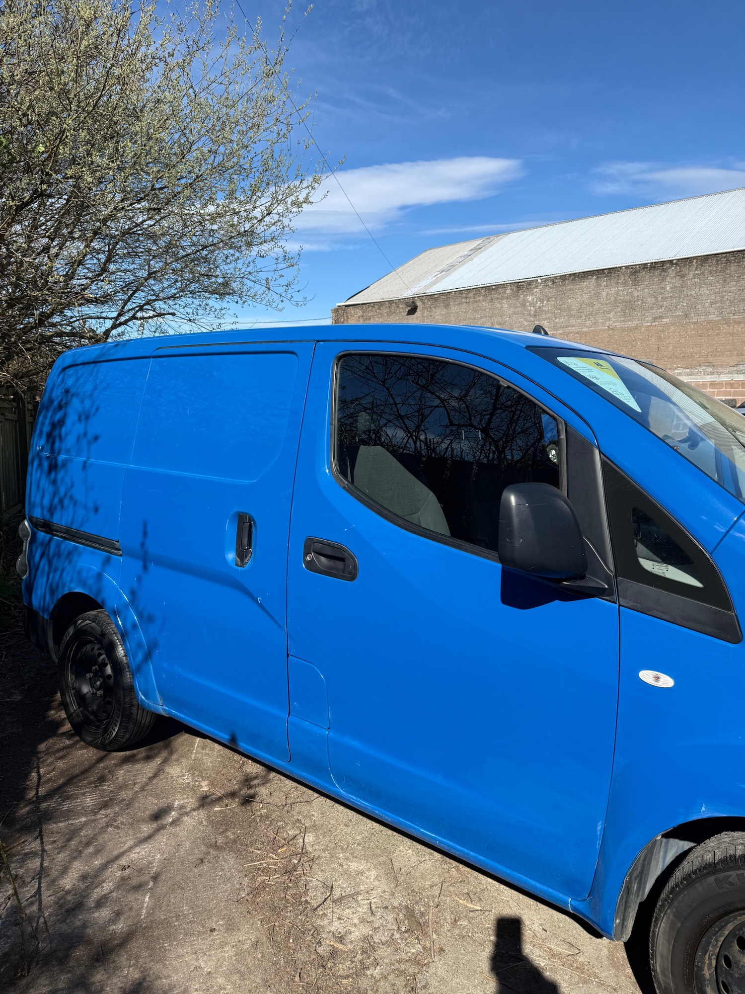 Used Nissan e-NV200 2015 for sale - 78144556: Photo 3