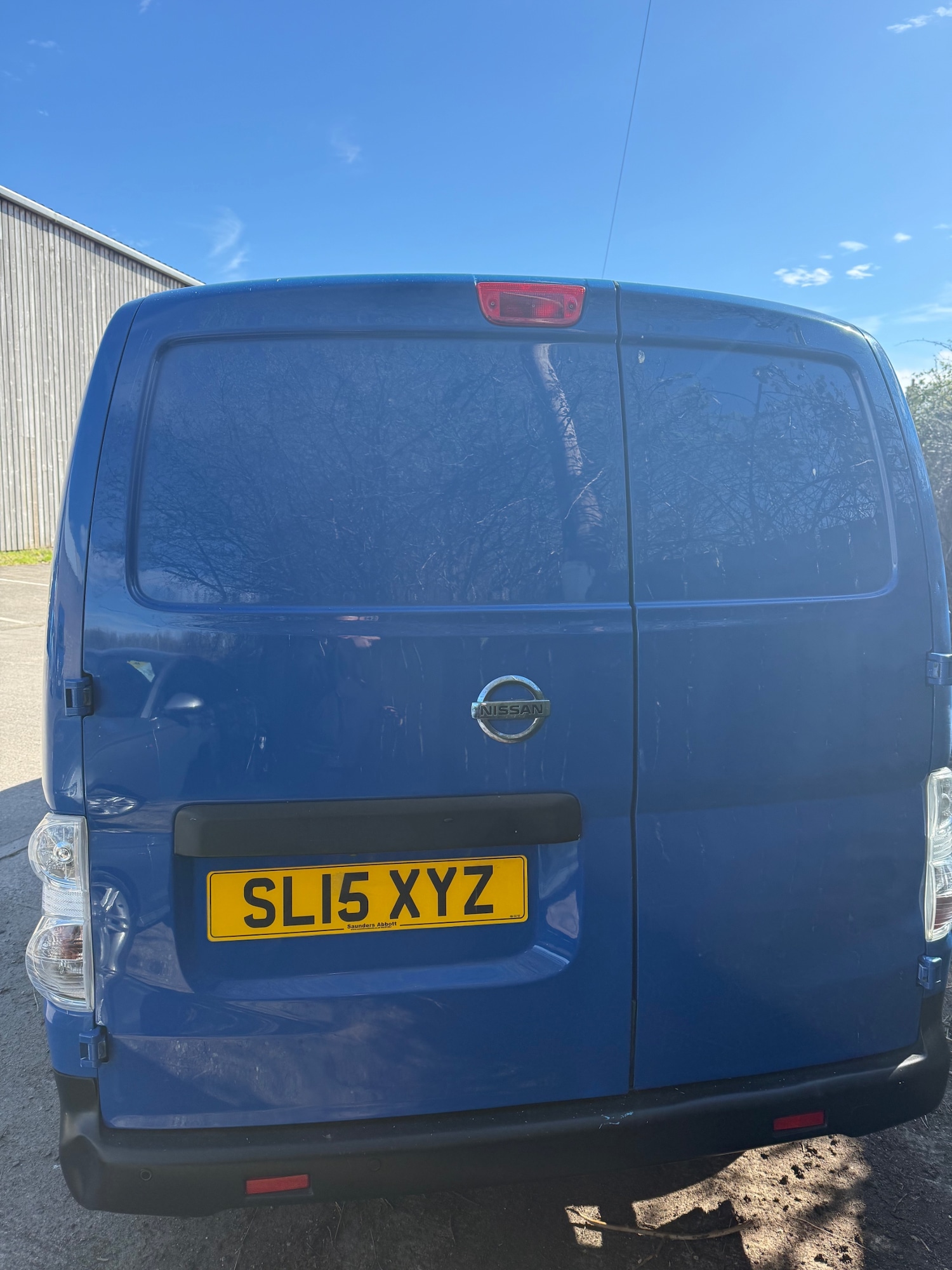 Used Nissan e-NV200 2015 for sale - 78144556: Photo 4