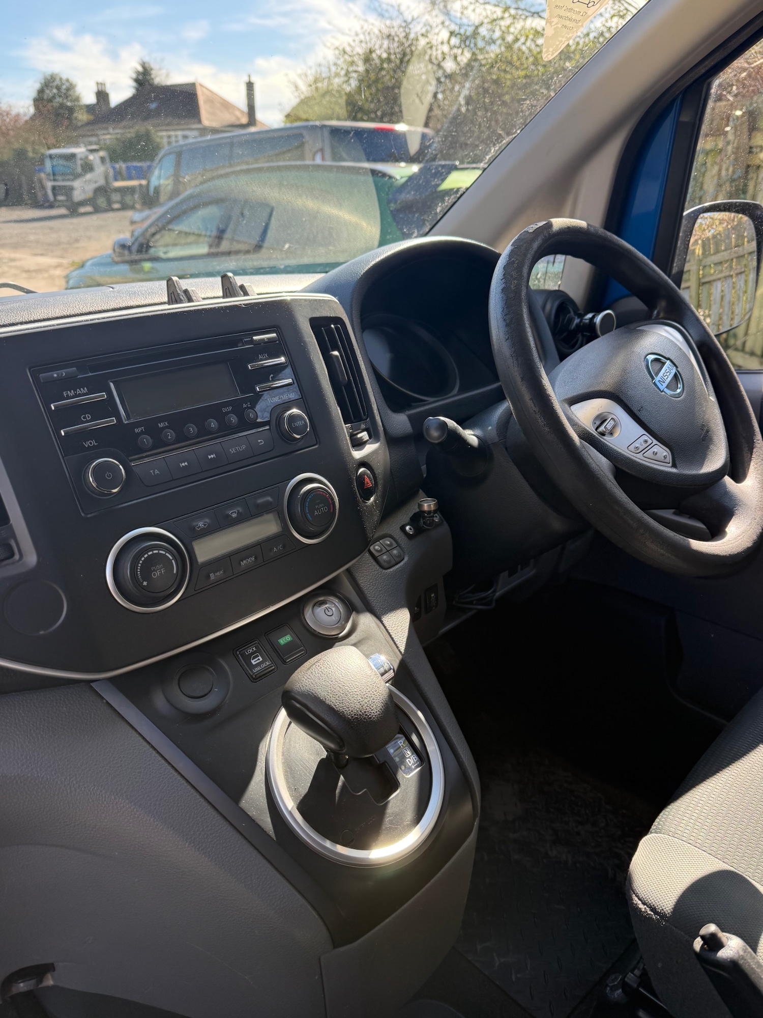 Used Nissan e-NV200 2015 for sale - 78144556: Photo 6