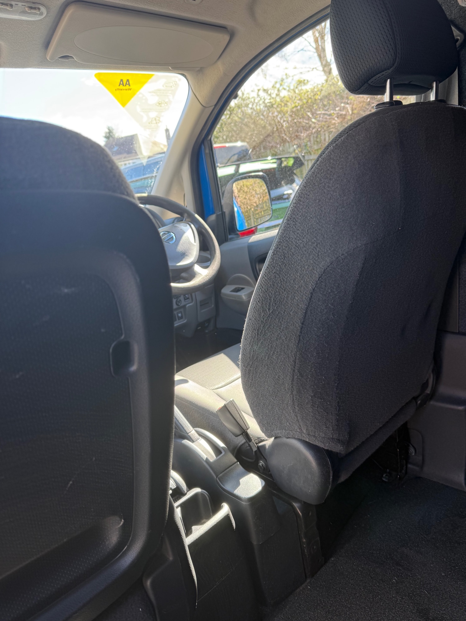 Used Nissan e-NV200 2015 for sale - 78144556: Photo 8