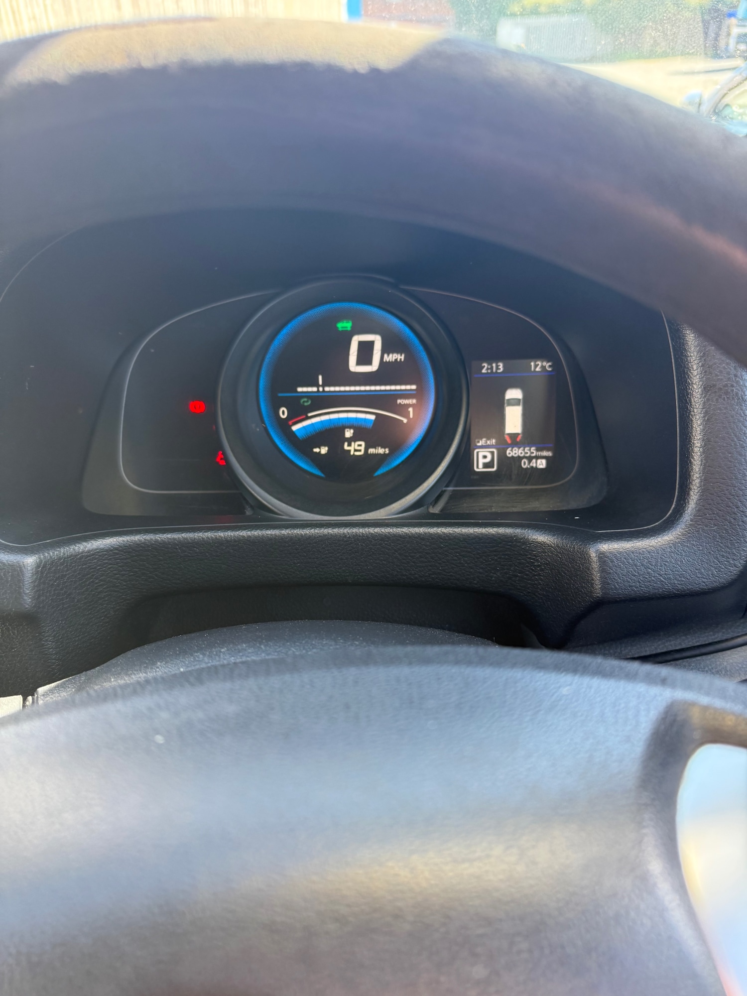 Used Nissan e-NV200 2015 for sale - 78144556: Photo 9