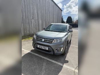 Suzuki Vitara feature image