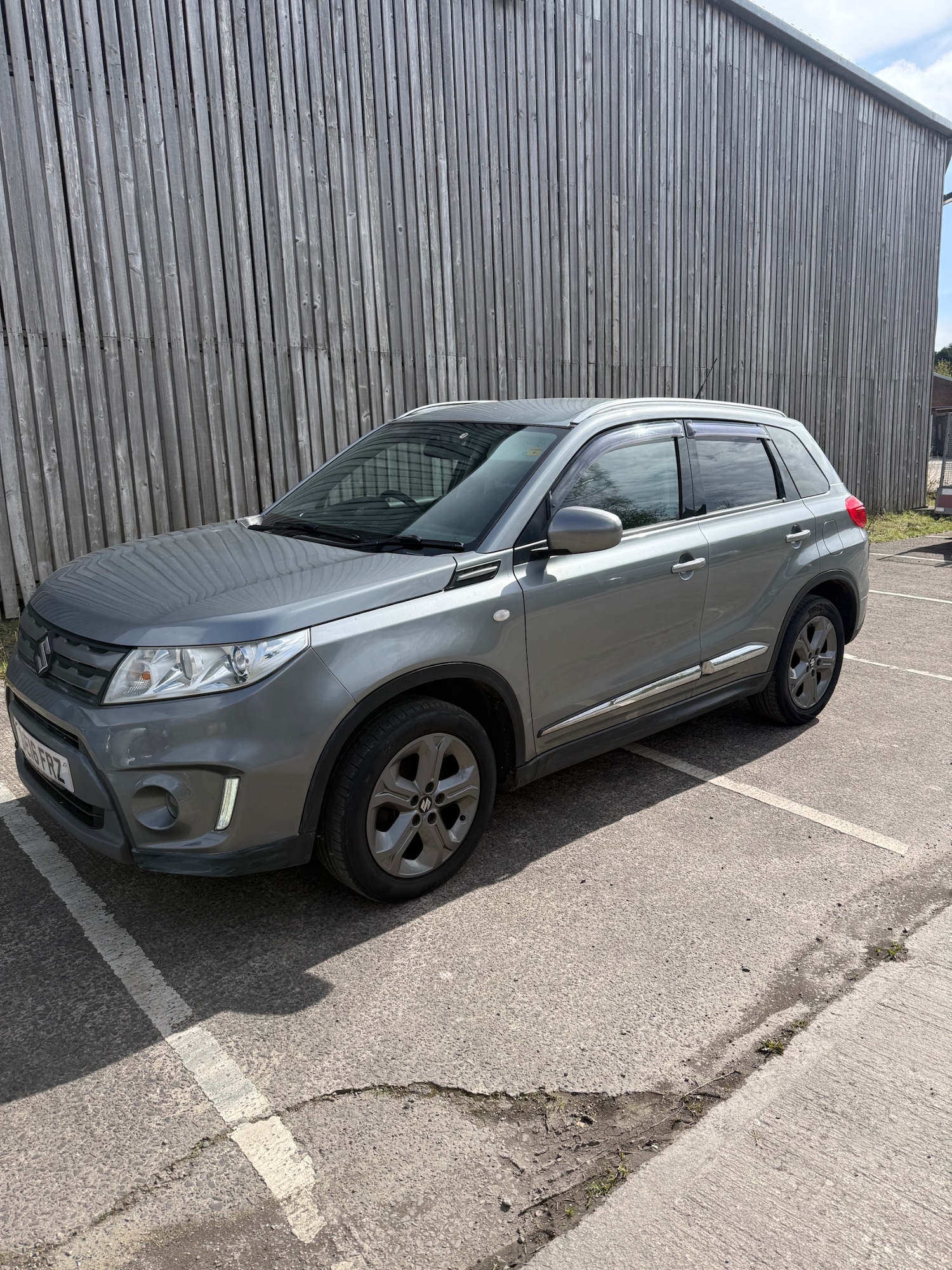 Used Suzuki Vitara 2016 for sale - 78144136: Photo 2