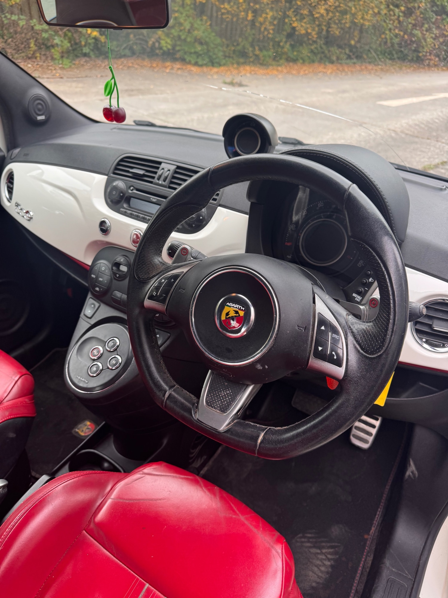 Used Abarth 500 2012 for sale - 78143821: Photo 10