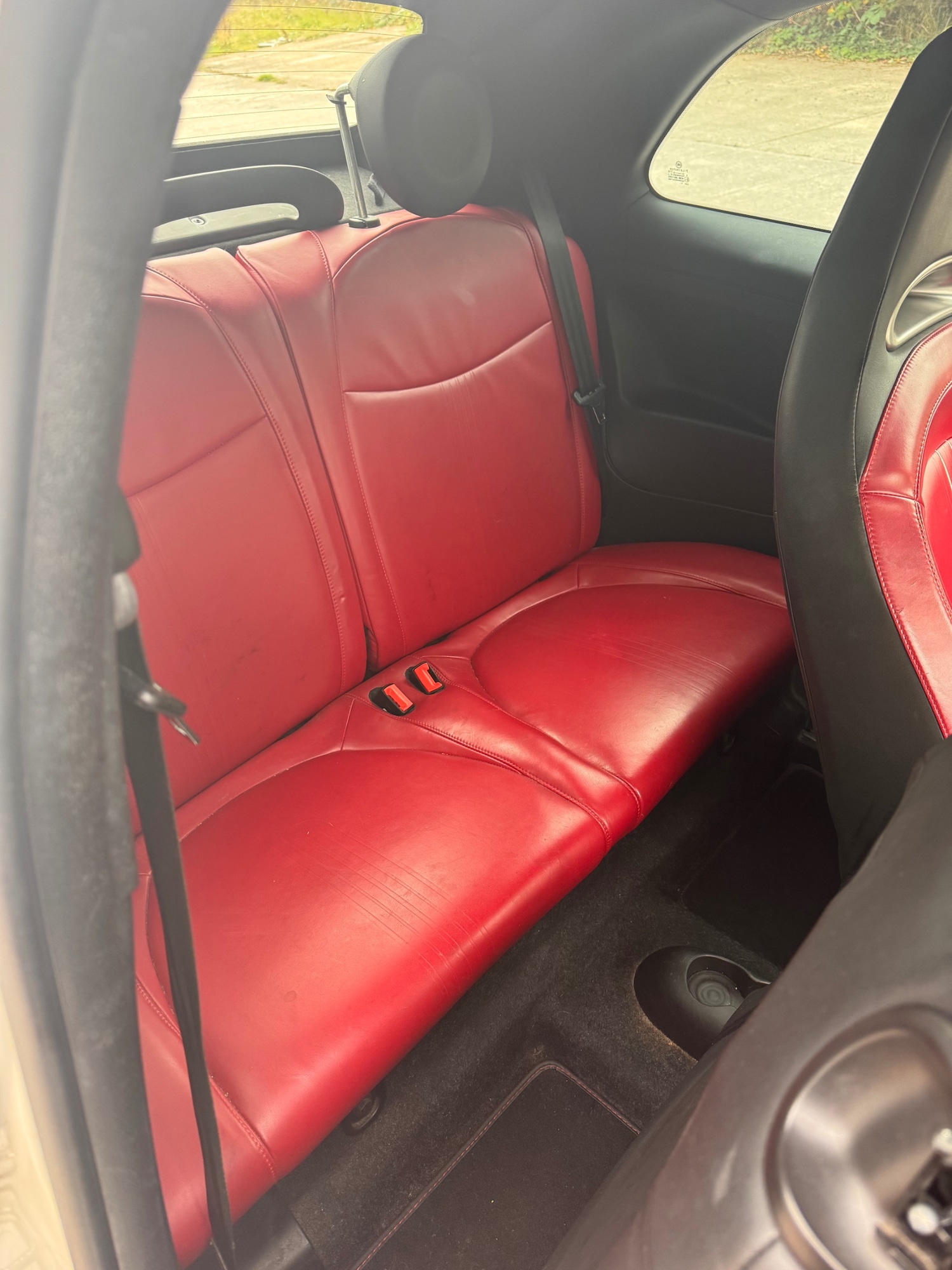 Used Abarth 500 2012 for sale - 78143821: Photo 12