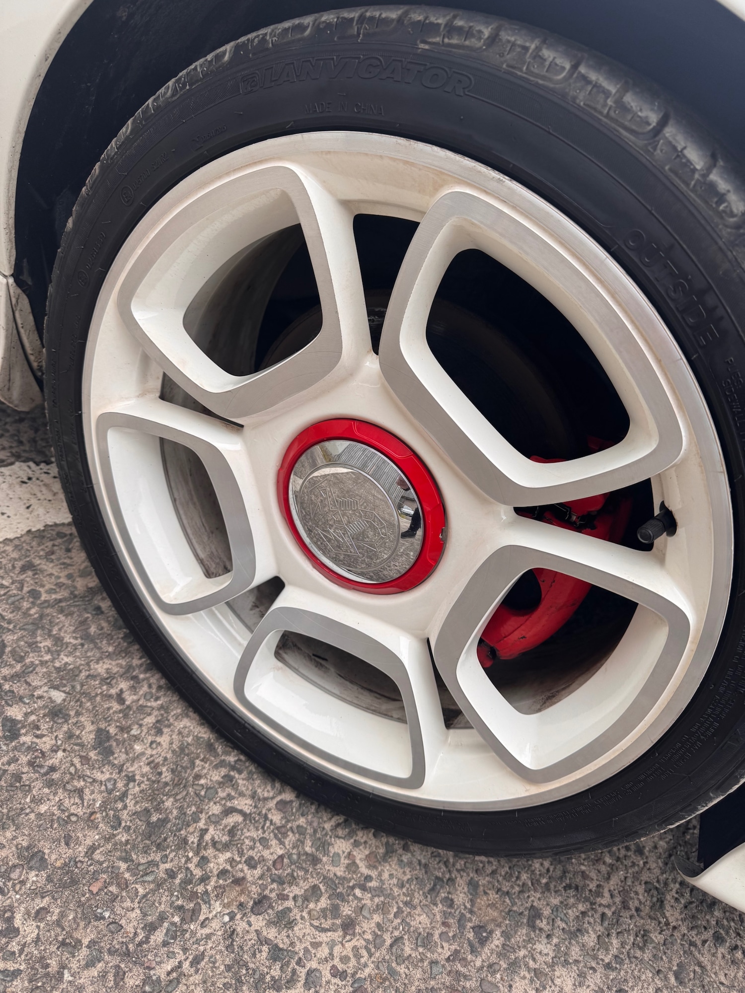 Used Abarth 500 2012 for sale - 78143821: Photo 14