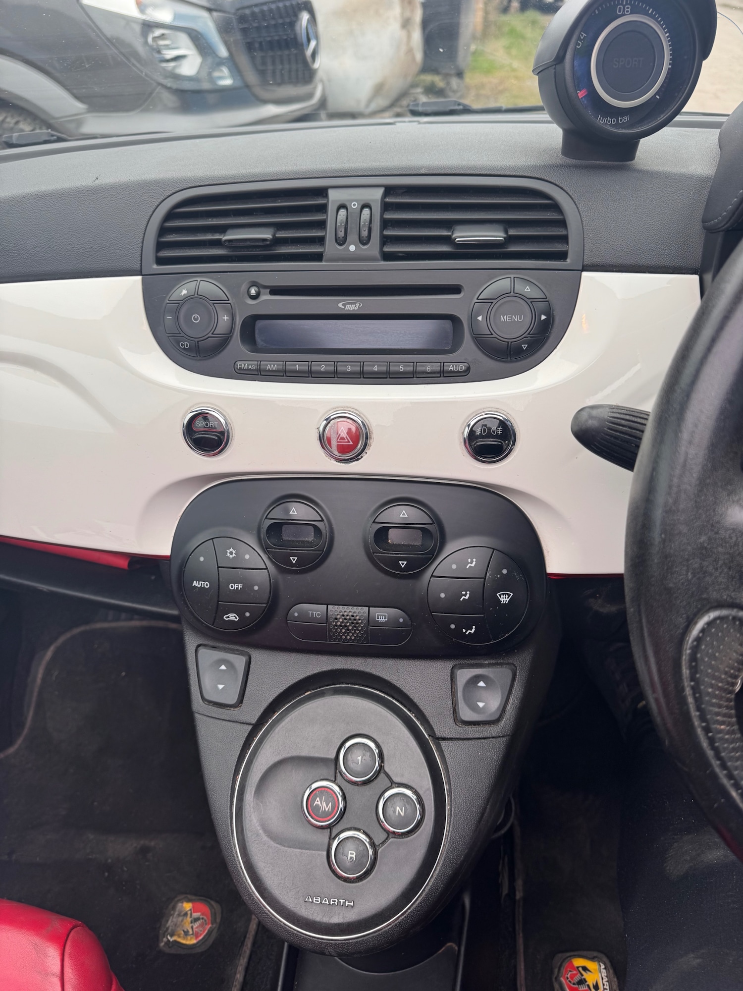 Used Abarth 500 2012 for sale - 78143821: Photo 15