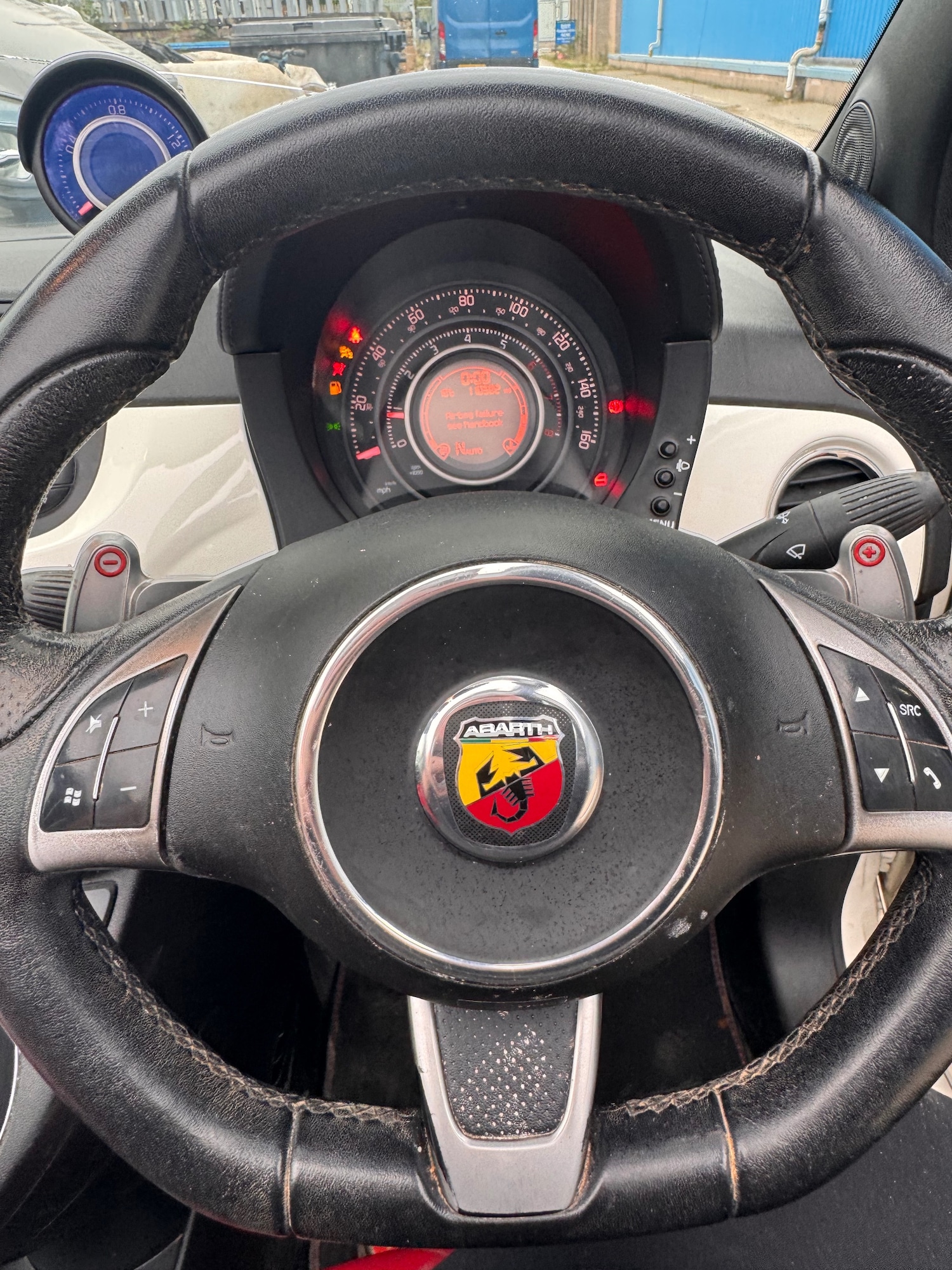 Used Abarth 500 2012 for sale - 78143821: Photo 16