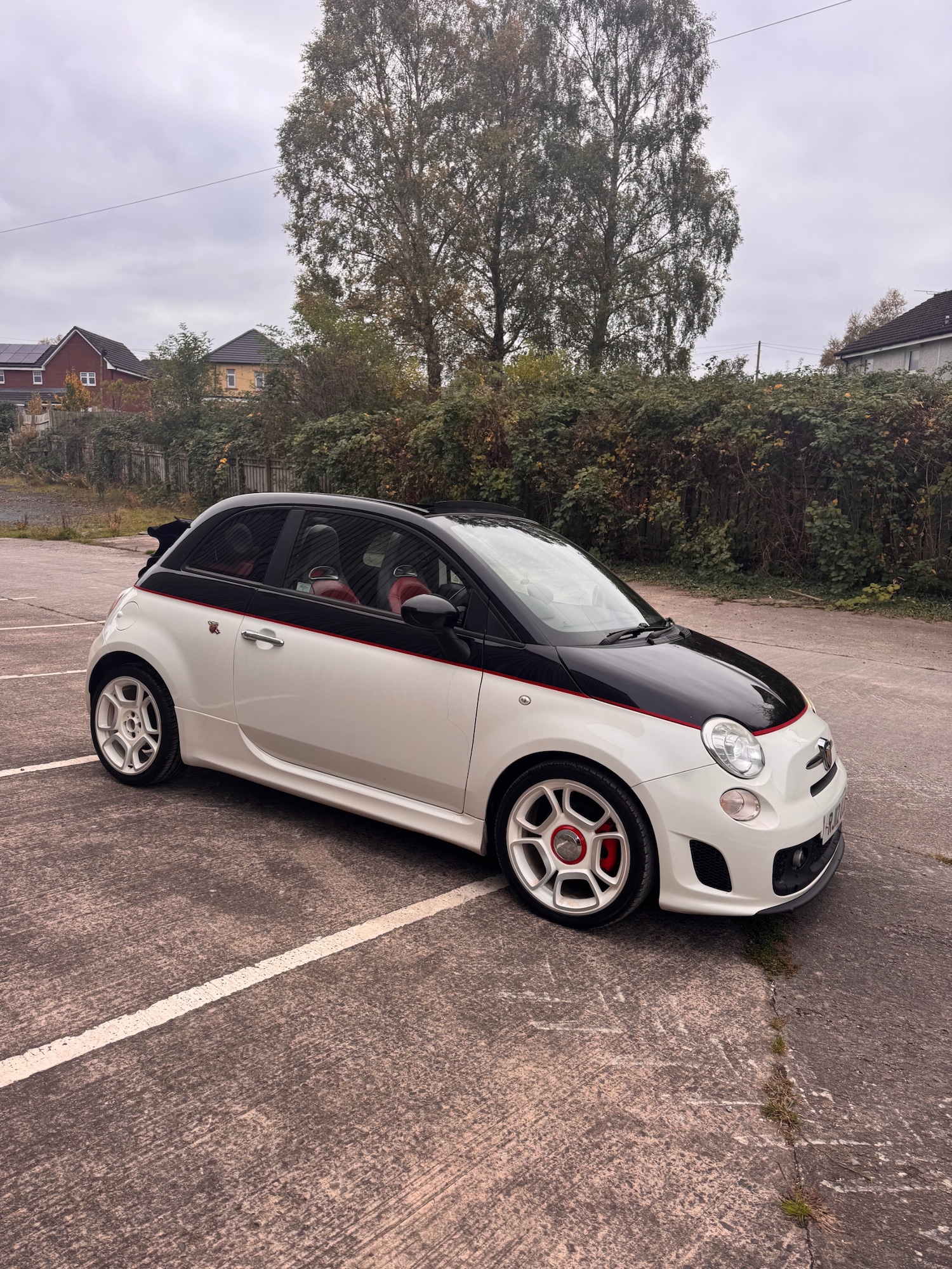 Used Abarth 500 2012 for sale - 78143821: Photo 2