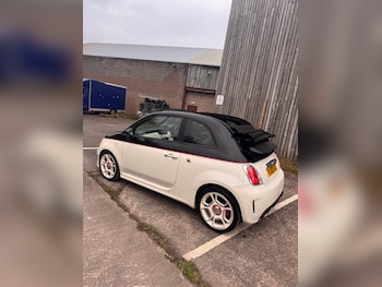 Used Abarth 500 2012 for sale - 78143821: Photo