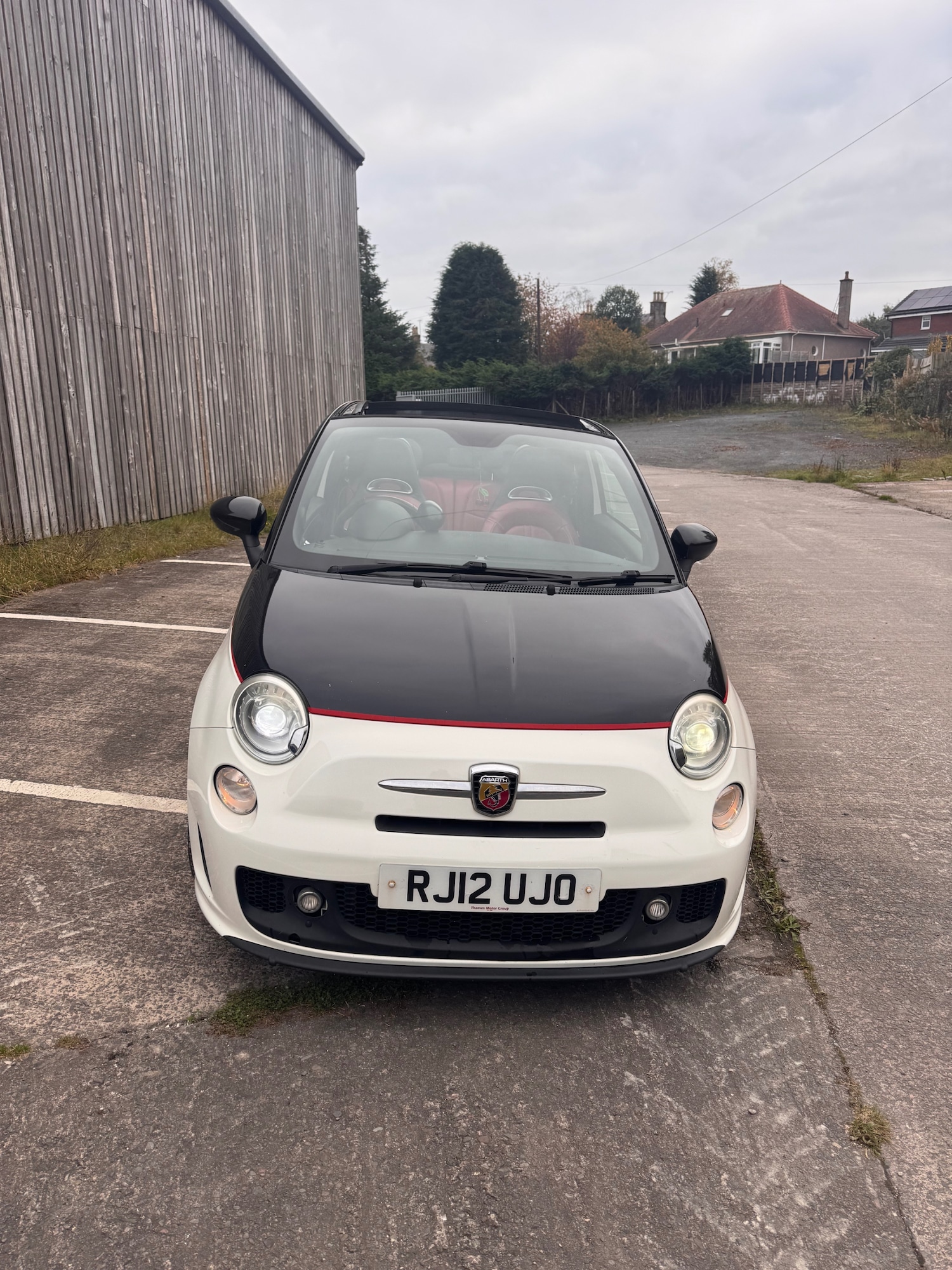 Used Abarth 500 2012 for sale - 78143821: Photo 5
