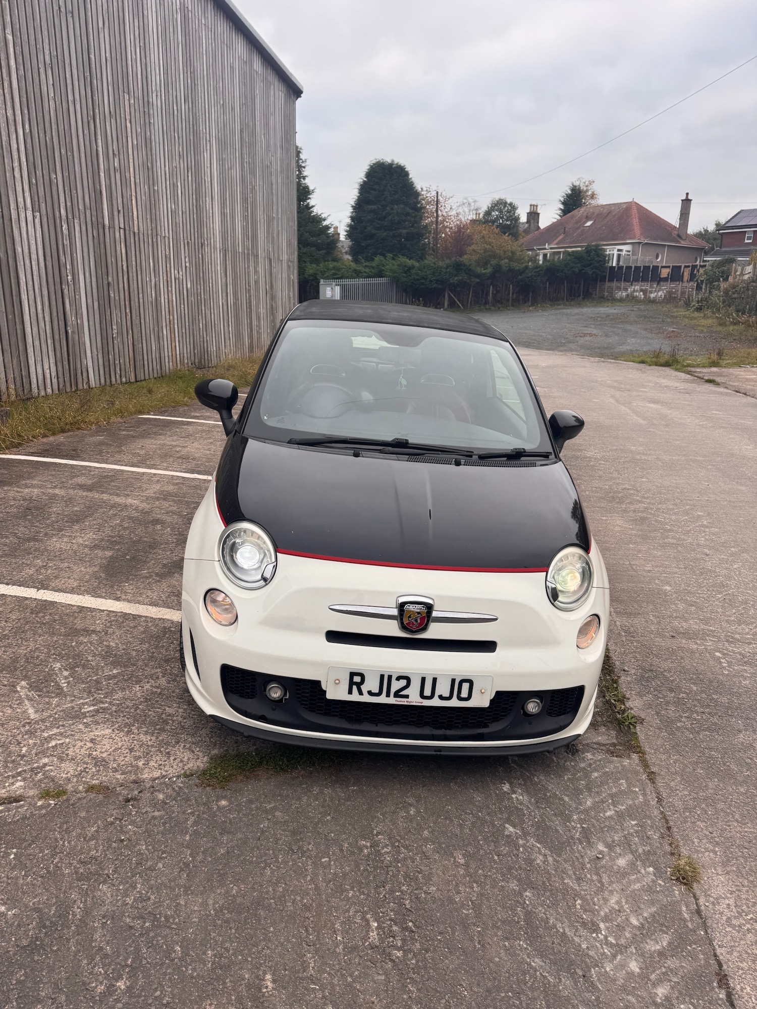 Used Abarth 500 2012 for sale - 78143821: Photo 6