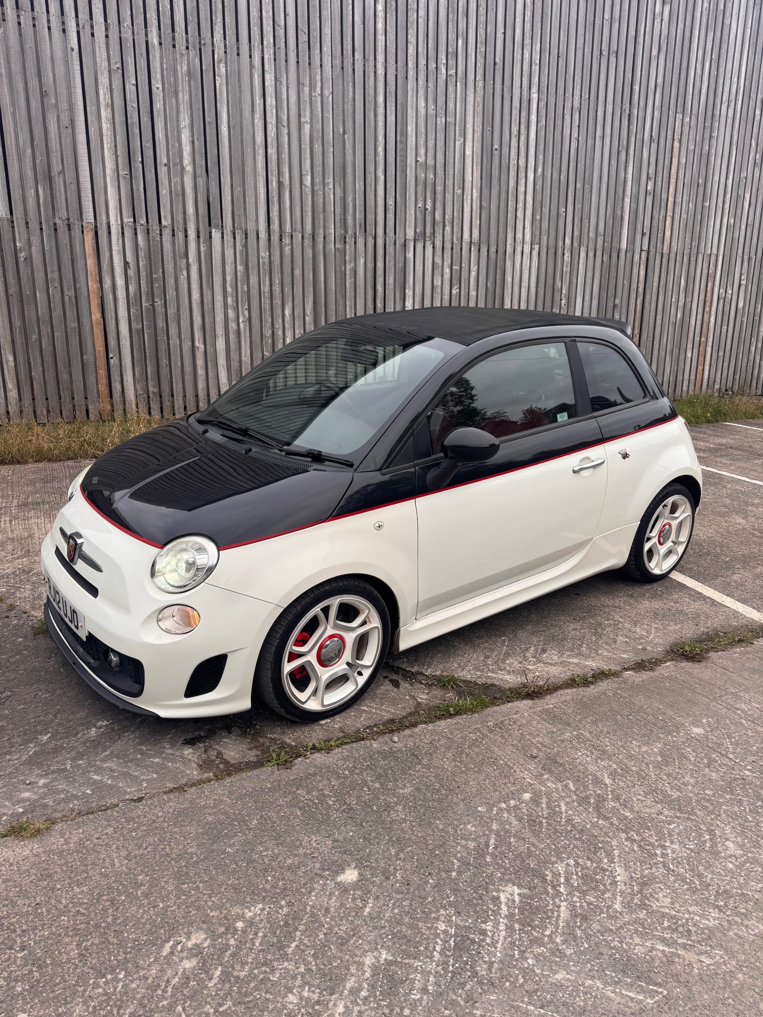 Used Abarth 500 2012 for sale - 78143821: Photo 7