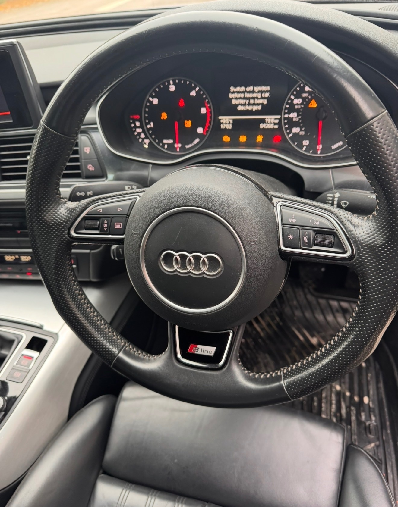 Used Audi A6 2016 for sale - 78112390: Photo 12