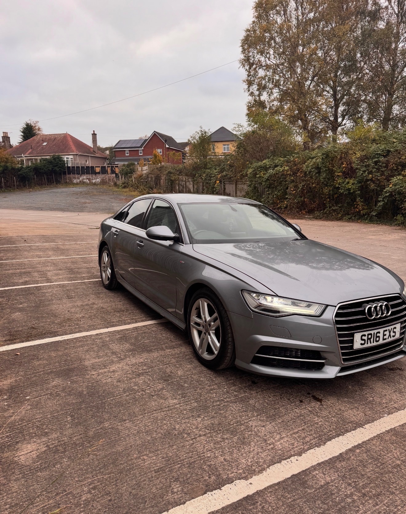 Used Audi A6 2016 for sale - 78112390: Photo 2