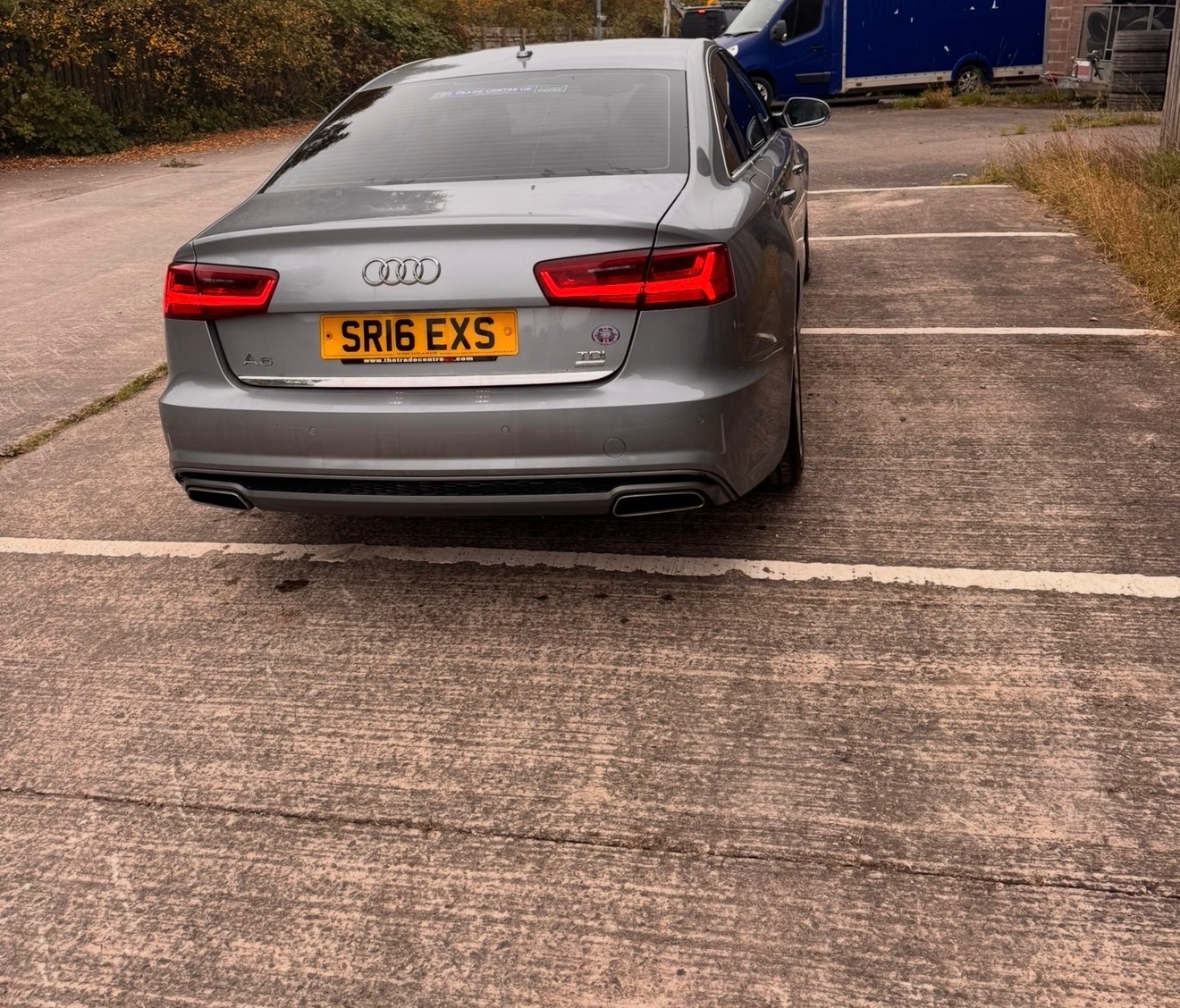 Used Audi A6 2016 for sale - 78112390: Photo 4