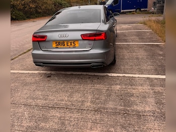 Used Audi A6 2016 for sale - 78112390: Photo