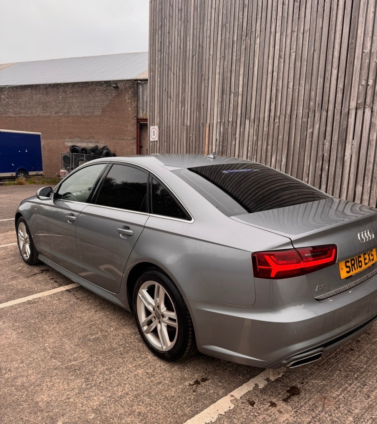 Used Audi A6 2016 for sale - 78112390: Photo 6